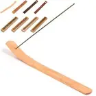 Retro Home Decor Buddhism Ash Catcher Joss-stick Inserted Censer Incense Holder