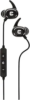 [Caldwell] E-MAX Power Cords 22 NRR - Electronic Hearing Protection with Bluetooth Connectivity for Shooting, Hunting, and Range,Black