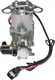 air suspension,air shock AP01 Fit For Toyota Land Cruiser 120 Fit For Prado J12 2002-2009 Air Suspension Compressor