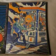 311 poster 2/75 Superior WI Garth Rider Brewery 5/20/22