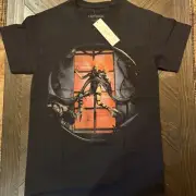 Lady Gaga Urban Outfitters Chromatica Album Cover Graphic T-Shirt Size Small