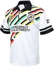 [Tidwell] Penrith Panthers 1995 Sevens NRL Retro Jersey