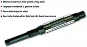 New Adjustable Hand Reamer Tool H5 - 17/32" to 19/32" (13.49 - 15.08mm)
