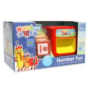 Numberblocks - Number Fun, Kids Maths Activity Game, Learning Resource, Ages 3+