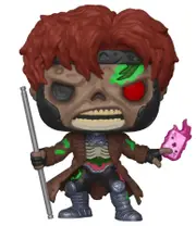 Pop! Funko Vinyl Figurine Marvel Zombies Gambit GW RS #793 Collectable Toy 3+