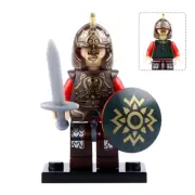 Lego King Theoden Minifigure Lord Of The Rings LOTR Hobbit 9474 CUSTOM CMF