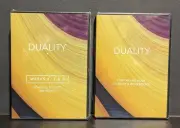 Duality How You Fit Into The World Weeks 6 , 7 & 8 CD-ROM + Journey & Workbooks