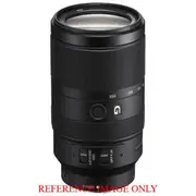 Sony E 70-350mm f4.5-6.3 G OSS Lens | Secondhand