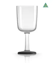 Marc Newson Tritan® Forever Unbreakable Non Slip Wine 300ml Black
