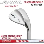 Custom Wedge Miura Giken Mg-S01 Tour MODUS 105/115/125 loft 50/52/56/58