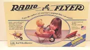 RADIO FLYER WHEELBARROW #4 BONUS MINI NEW✨