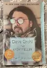 Dave Grohl The Storyteller Book