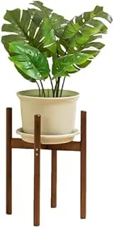 Plant Stand,Plant Stand Plant Shelf Wood Plant Rack, Plant Stands Heavy Duty Flower Pot Stands for Multiple Plant, Decoration Racks for Home Indoor and Outdoor Garden Living Room Balcony Be