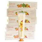 Toothpaste | Fluoride-Free Prebiotic Citrus Tooth Gel | No SLS, Gluten Free, ...