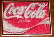 Amazing Coke Coca-Cola Classic logo Montage. 1 of 25!!!