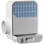 Dryer Vent Box, Indoor Dryer Vent Kit for Electric Dryer, 3-in-1 Indoor Vent ...