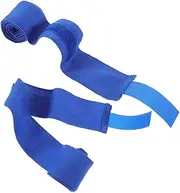 BRIGHTFUFU Boxing Protection Wrap 2 Rolls Elastic Cotton Hand Wraps Breathable Wrist Bandage Sports Fitness Supplies for Boxing Kickboxing Martial Arts
