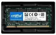 Crucial 2GB Single DDR2 667MHz (PC2-5300) CL5 DIMM 200-Pin Notebook Memory Modul