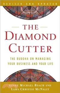 在飛比找三民網路書店優惠-The Diamond Cutter ─ The Buddh