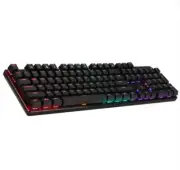 ABKO K570 Mechanical Gaming Keyboard 104Keys Quick Swap Switch / Free Shipping