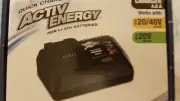 Activ CHARGER for Li-ion Batteries 4.0A - Works with 20 /40V