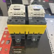 LC250AF7. Schneider Reversing. CONTACTOR 110V50/60Hz