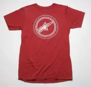 Alpinestars Lumin Tee (M) Red