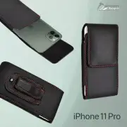 Vertic Flip Holster Pouch Belt Clip Case Cover For iPhone 12 12 Pro Max 12 Mini