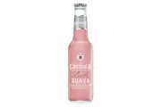 Vodka Cruiser Lush Guava, Refreshing Flavoured Pre-Mixed Vodka Drink, 4.6% ABV, 275mL (Case of 24 Bottles)