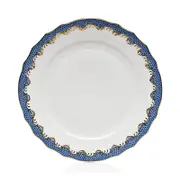 Herend Fish Scale Dessert Plate
