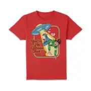 Steven Rhodes You're My Chosen One Men's T-Shirt - Red