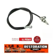 HOLDEN HD HR HK HT HG TO FORD TOP LOADER GEARBOX SPEEDO CABLE MONARO GTS 186S