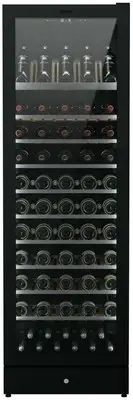 Vintec 126 Bottle Premium Wine Cabinet Fridge VWM198PBA-R | Greater Sydney Only
