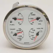 Beede 960486 Hogg Davis Multi-Function Automotive Gauge GO2033