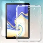 Ultra-Thin Screen Protector and Case for Samsung Galaxy Tab S4 10.5" SM-T837P US