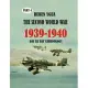 1939-1940 the Second World War: Day by Day Chronology