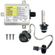 New For Mitsubishi Xenon Ballast Igniter Light HID D2S Bulb Control Unit Kit (for: Mitsubishi)