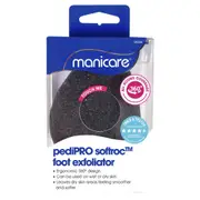 Manicare PediPro Soft Roc Foot Exfoliator