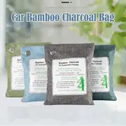 Bamboo Charcoal AirPurifying Bag Cars Home Dehumidifier Purifier Odour Freshener
