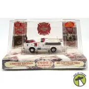Code 3 Classics Chiefs Edition #7 Fire Engine Limited Edition #12256