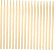 40pcs Bamboo Scratch Pen for Boys and Girls Art Scratch Stylus Sticks Precision Tip Drawing Tools Ergonomic Design Scratchboard Paint Pens