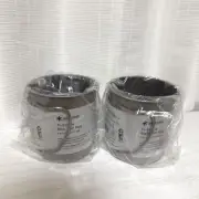 Set Of 2 Snow Peak Titanium Mug Japan Free Ship