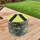 Outdoor Gardening Stool Wearable with Straps Portable Lightweight Farm Work