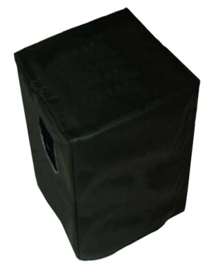 RCF TTS12A 12" Active Subwoofer - Black Vinyl Cover, Water Resistant (rcf024)