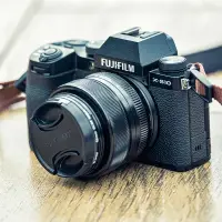 在飛比找露天拍賣優惠-熱銷Fujifilm/二手富士X-S10微單電相機vlog復