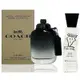 Coach For Men 時尚經典男性淡香水 100ml Tester 包裝 (原廠公司貨) 搭贈 Fido Dido 淡香水 100ml