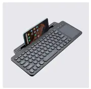 Wireless Keyboard Bluetooth Keyboard Mouse Card Slot Numeric Keypad for Android IOS Desktop Laptop PC Gamer Touch pad