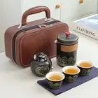 with Proctive Box Kungfu Tea Set Porcelain Teaware Business Gifts