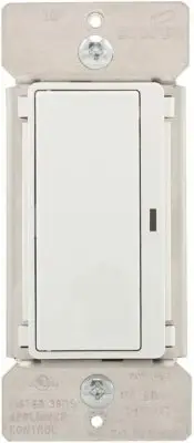 Eaton Wiring RF9517DW RF Accessory Switch White Z-Wave
