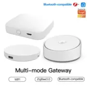 Tuya Smart Multi-mode Gateway Hub Wireless ZigBee 3.0 Bridge Bluetooth Remote Co